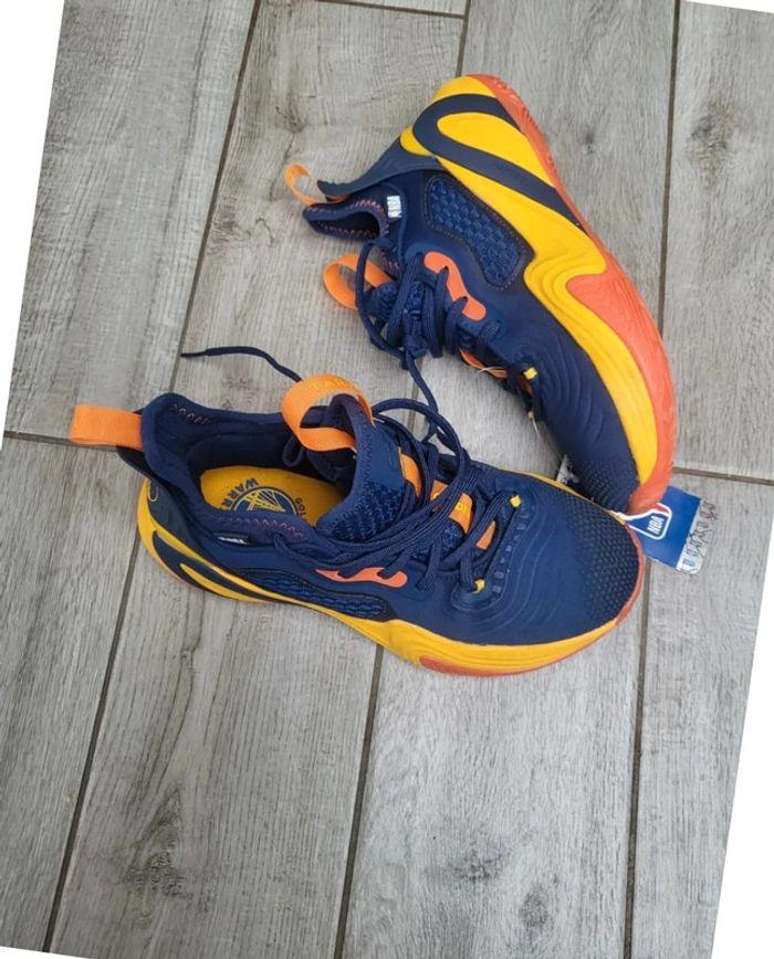 Basket homme taille 39 Nba - photo numéro 2