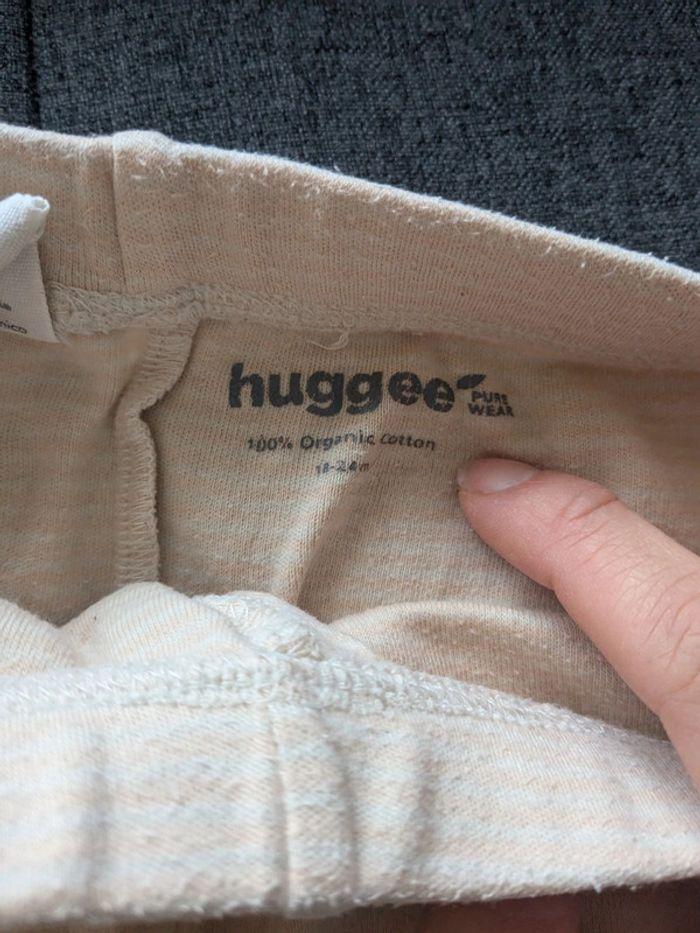 Pantalon bébé Huggee 18 24 mois - photo numéro 2