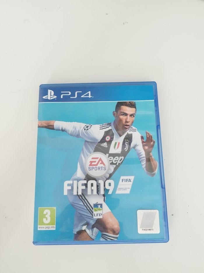 FIFA 19 - photo numéro 1