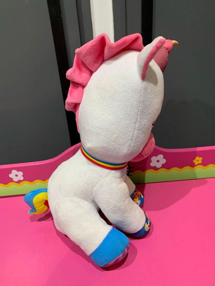 Peluche licorne interactive - photo numéro 6