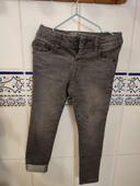 Jeans fille 4/5