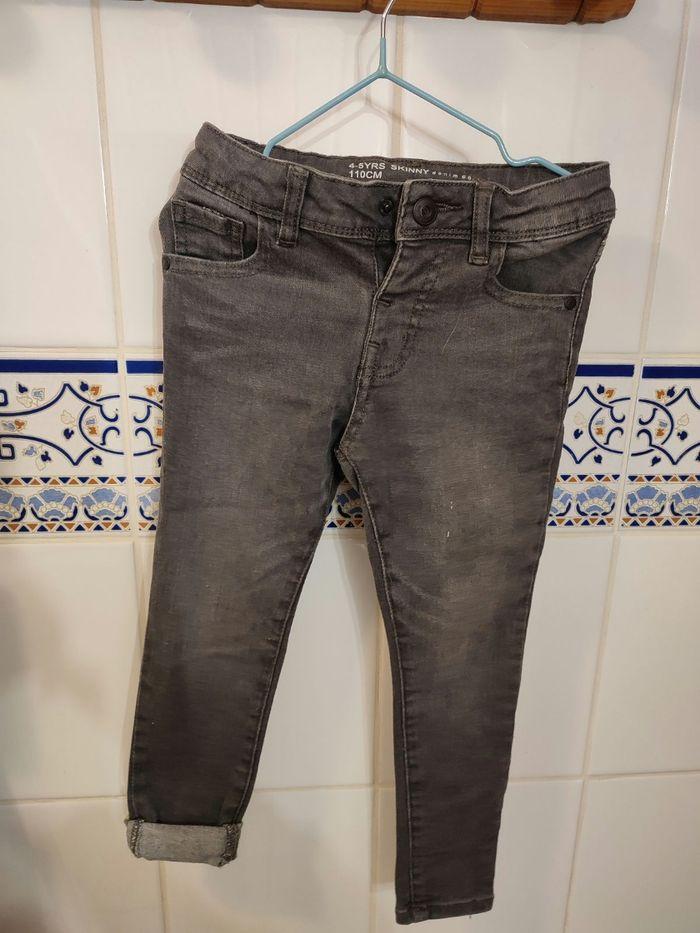 Jeans fille 4/5