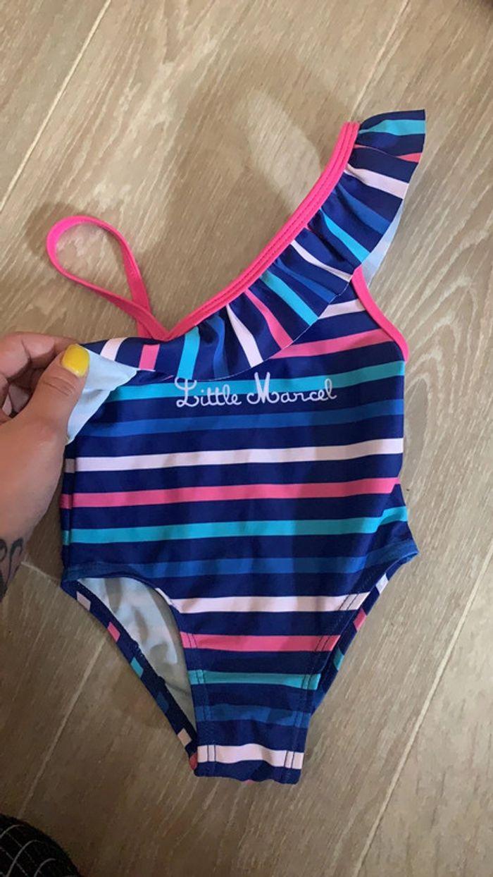 🛑maillot de bain litlle Marcel🛑 - photo numéro 1