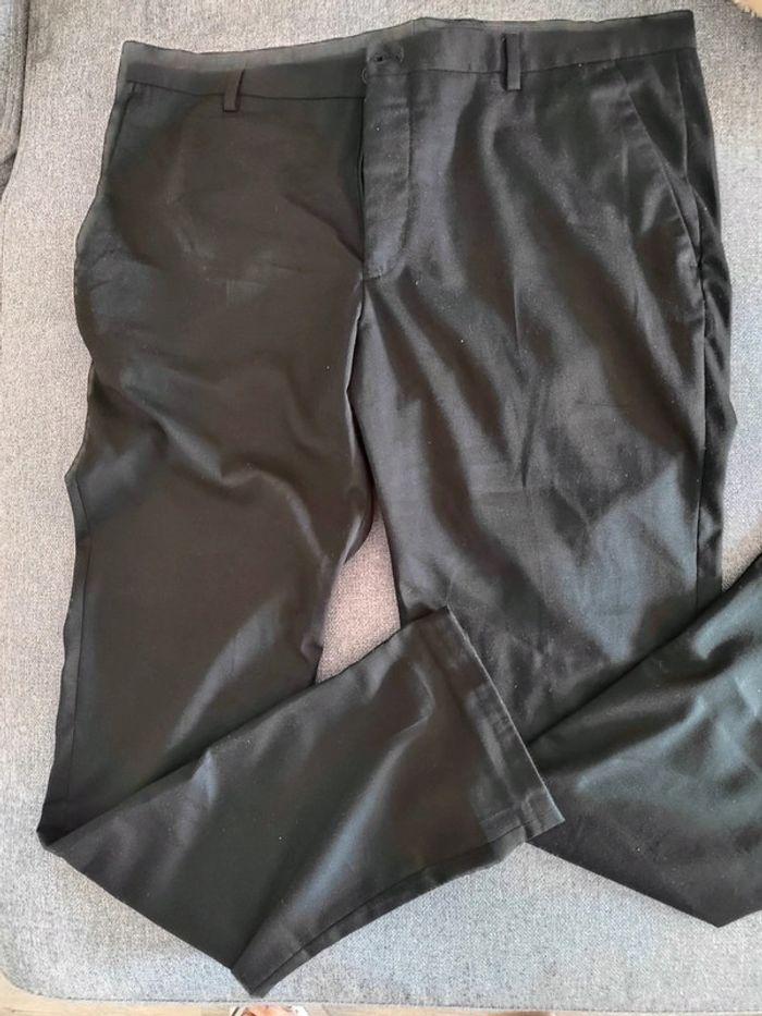 Pantalon de costume - photo numéro 1