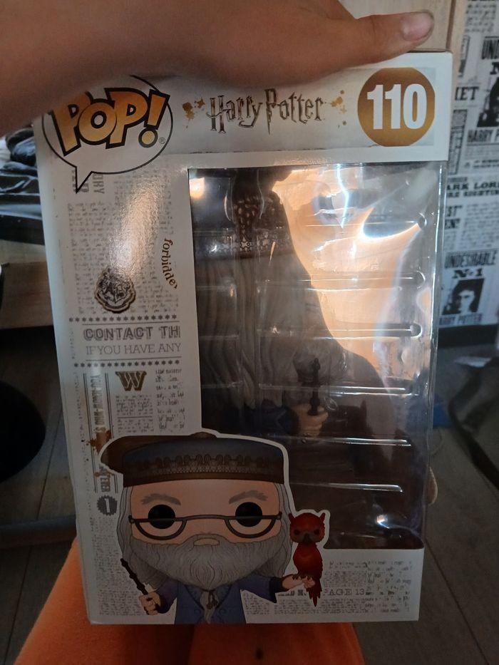 Figurine pop albus dumbledore - photo numéro 2