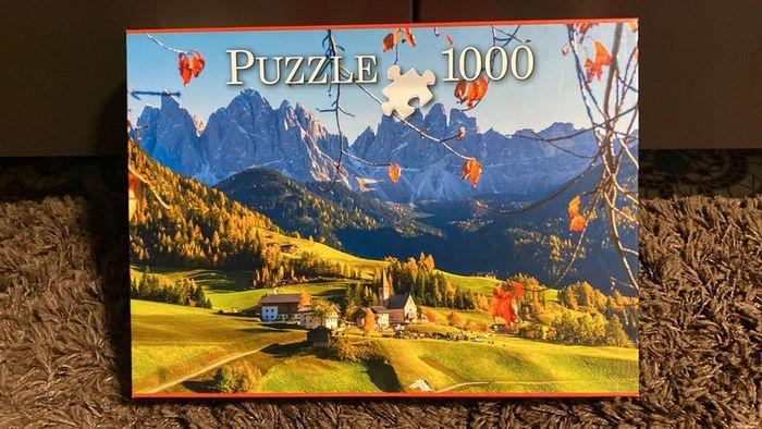 Puzzle 1000 pièces - photo numéro 1