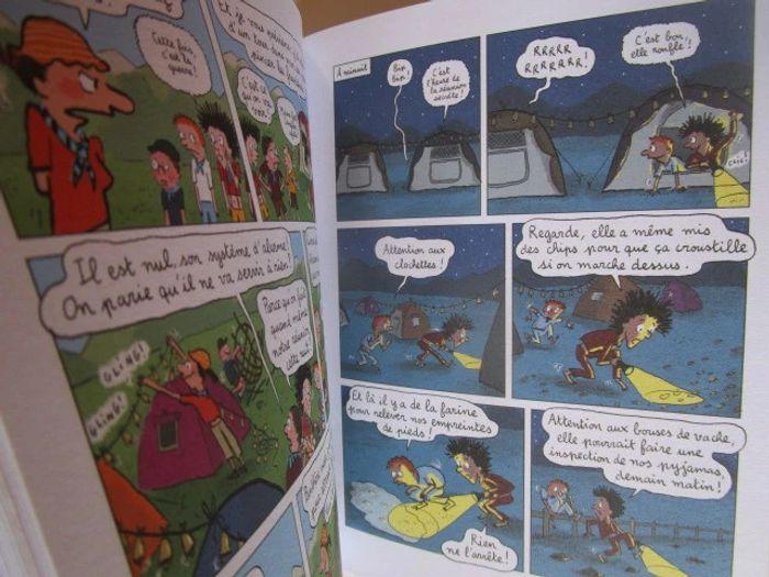 Anatole Latuile,Tome 1 : C'est parti ! - photo numéro 6