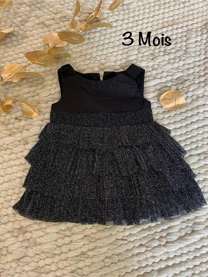 Robe Bébé 3M - photo numéro 1