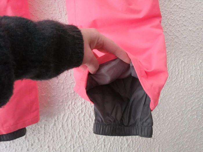 Pantalon de ski rose flash Firefly 12 ans - photo numéro 3