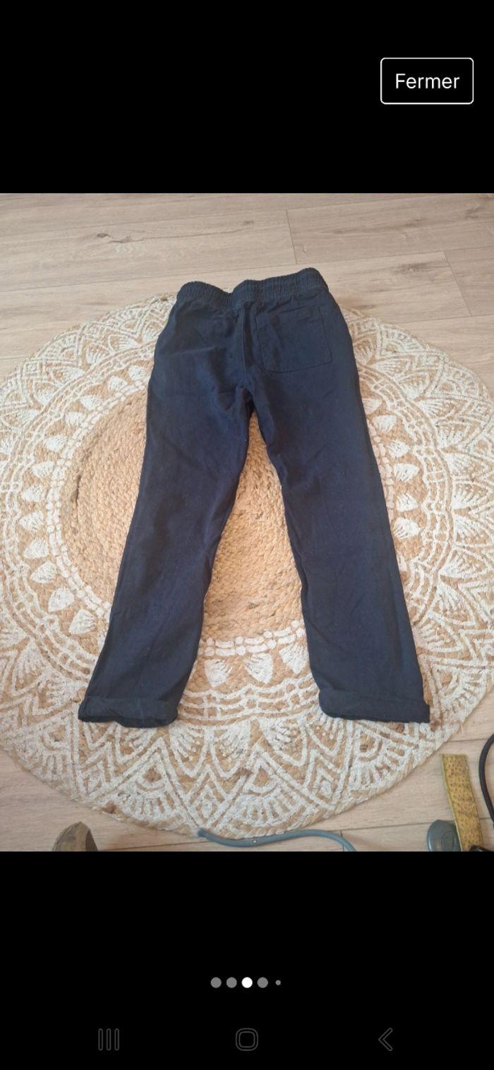 Lot de 2 pantalons 8 ans - photo numéro 3