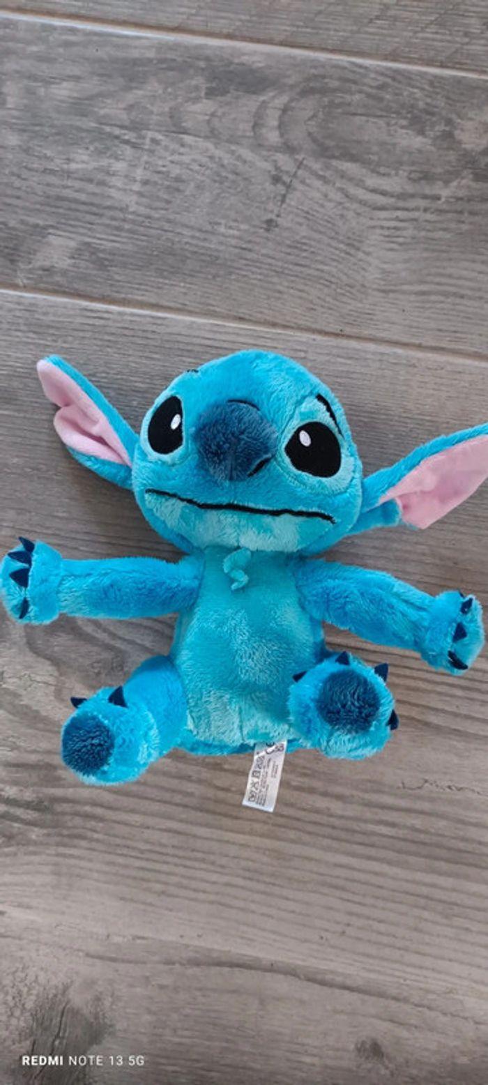 peluche stitch