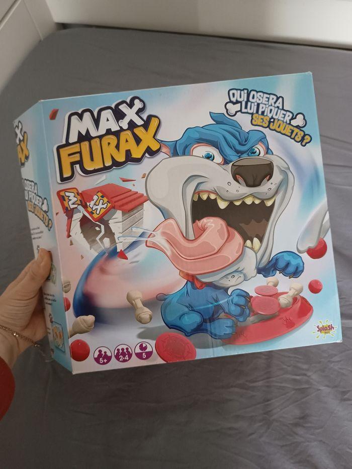 Jeu de société max furax - photo numéro 2