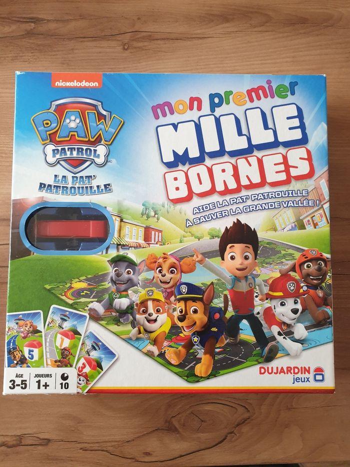 Mille bornes pat patrouille - photo numéro 1