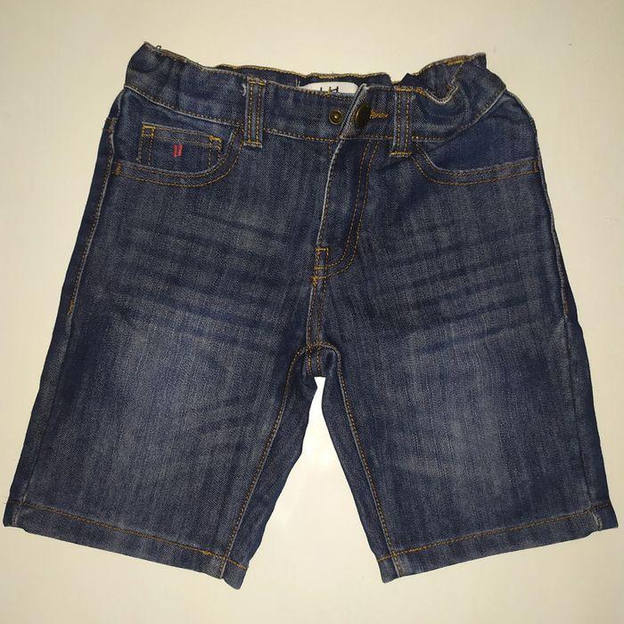 Short en jean's enfant - photo numéro 1