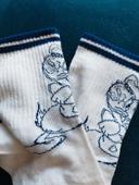 Chaussettes tennis Disney Donald coton Calzedonia