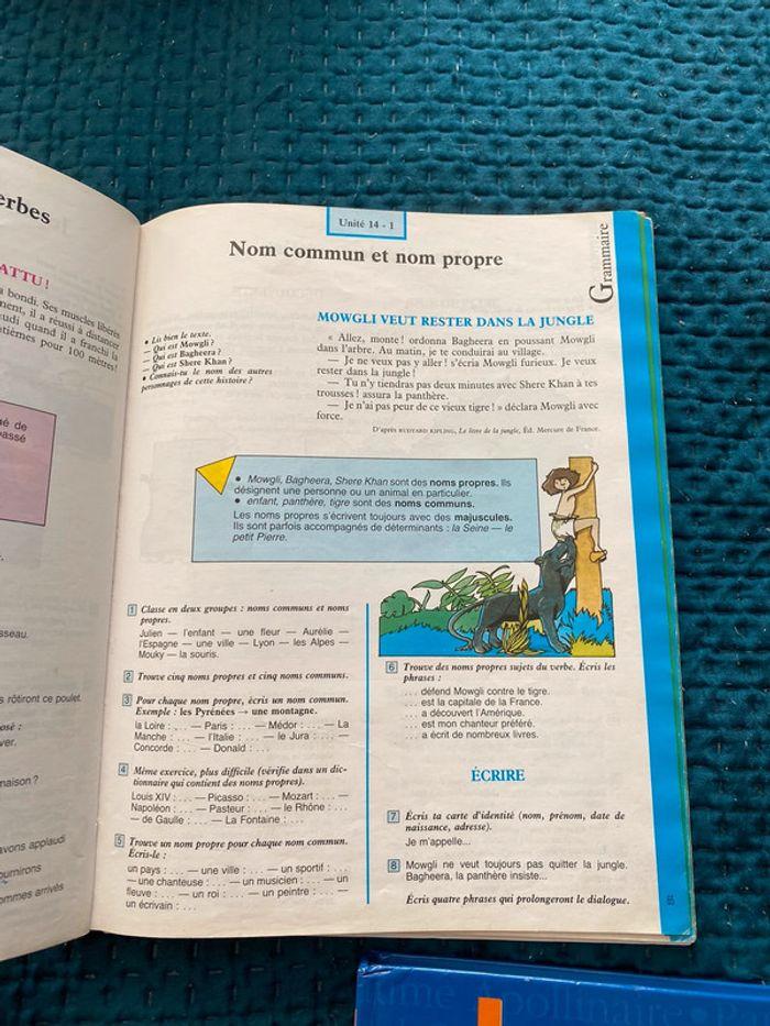 Livres français niveau ce2 - photo numéro 3