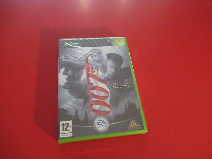 007 Quitte ou Double Xbox Original - photo numéro 1