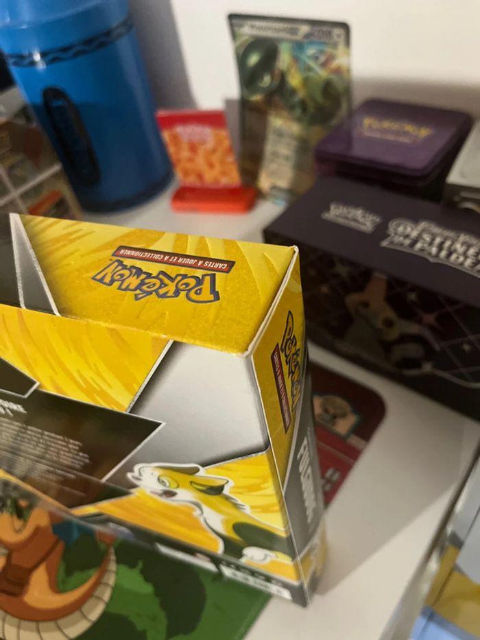 Coffret Pokémon scellée - photo numéro 4