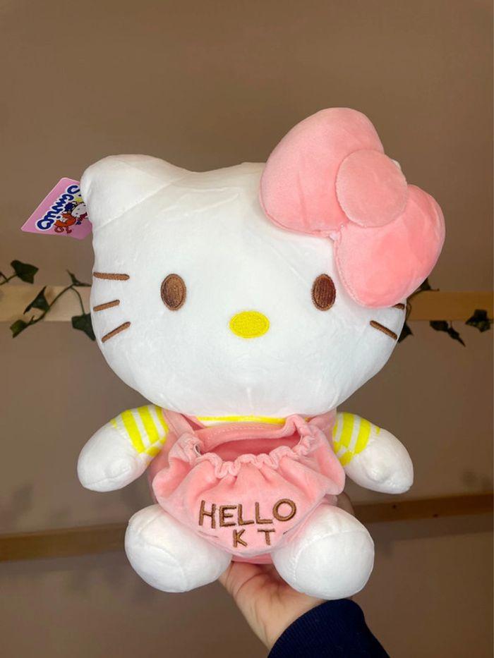 Peluche Hello Kitty mère et fille - photo numéro 14