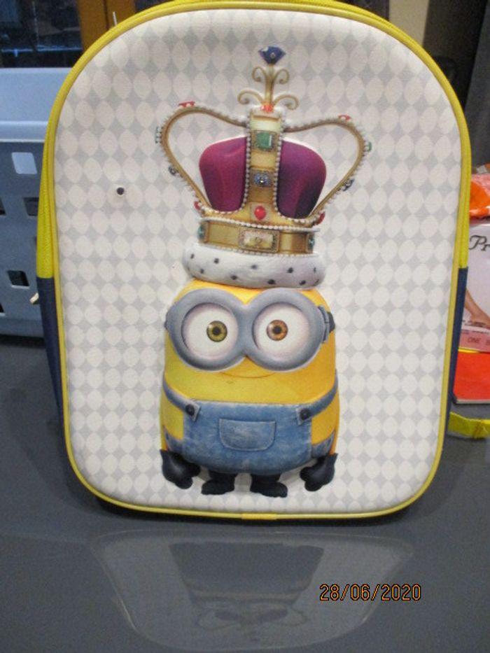 sac minions - photo numéro 1