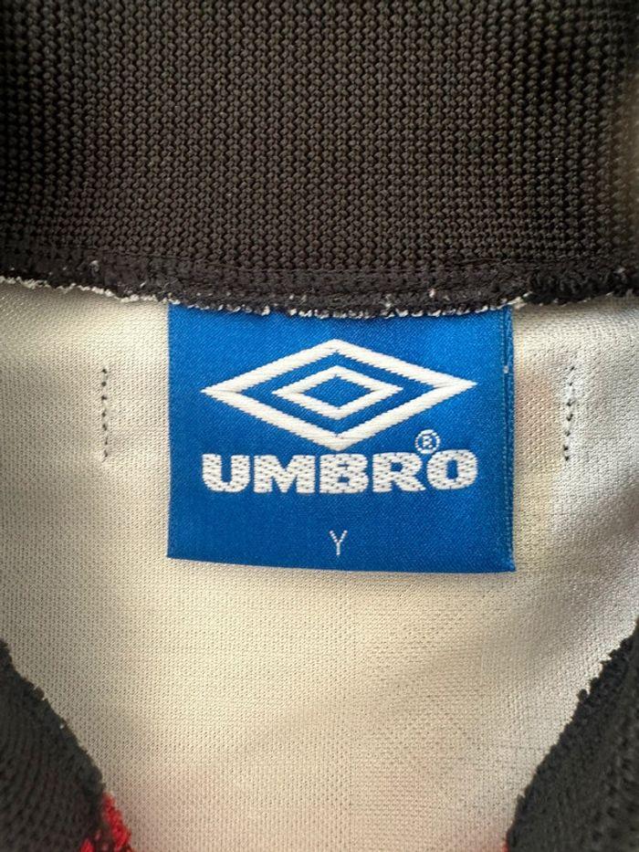 T-Shirt Umbro - photo numéro 10