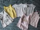 Lot de t-shirt fille taille 3 ans