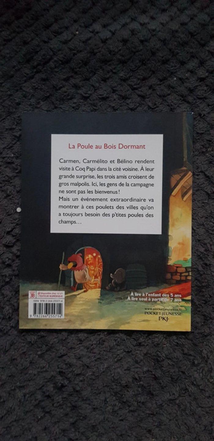 La Poule au Bois Dormant, tome 13 - photo numéro 2