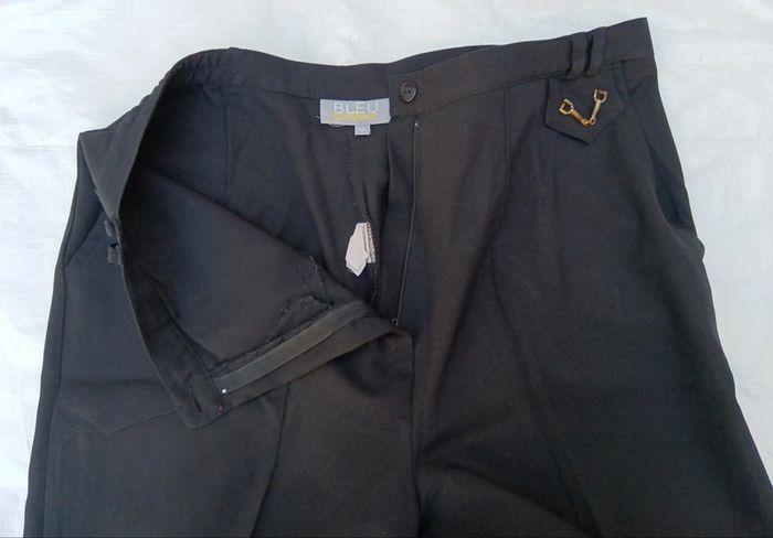 Pantalon tailleur 46 - photo numéro 4