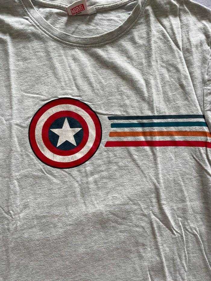 TEE shirt Marvel - photo numéro 2