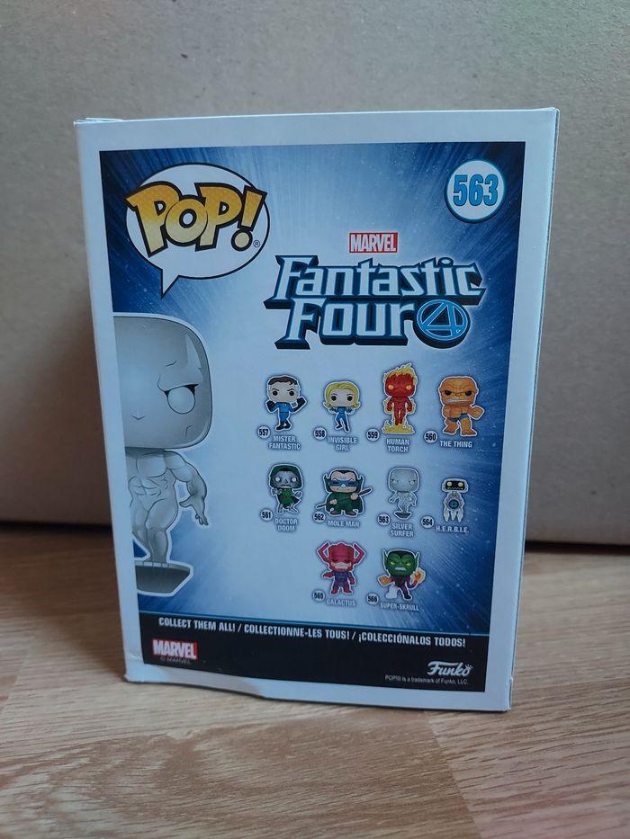 Funko pop Marvel n°563 - photo numéro 3