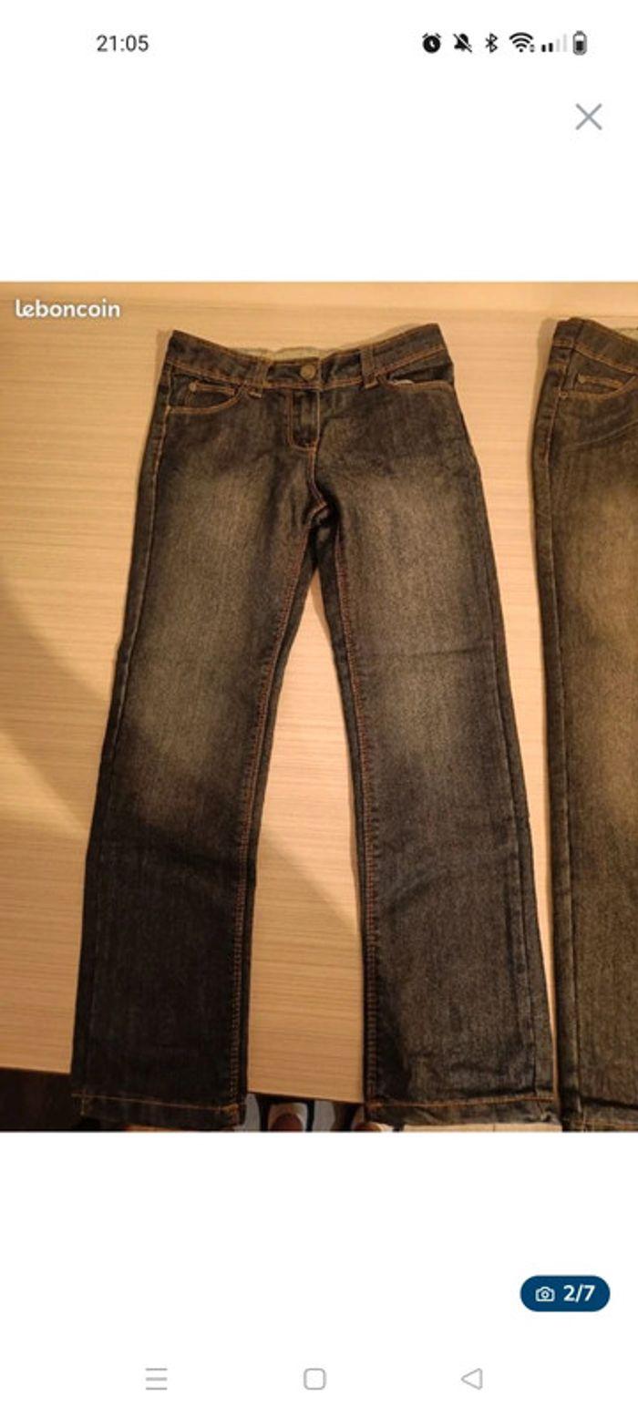 Lot de 2 Jeans - photo numéro 2