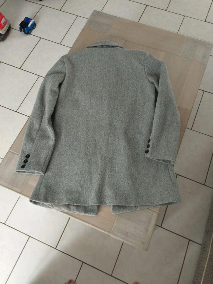 Manteau gris - photo numéro 5