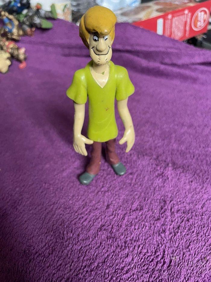 Scooby Doo Figurine Vintage 1989 - photo numéro 1