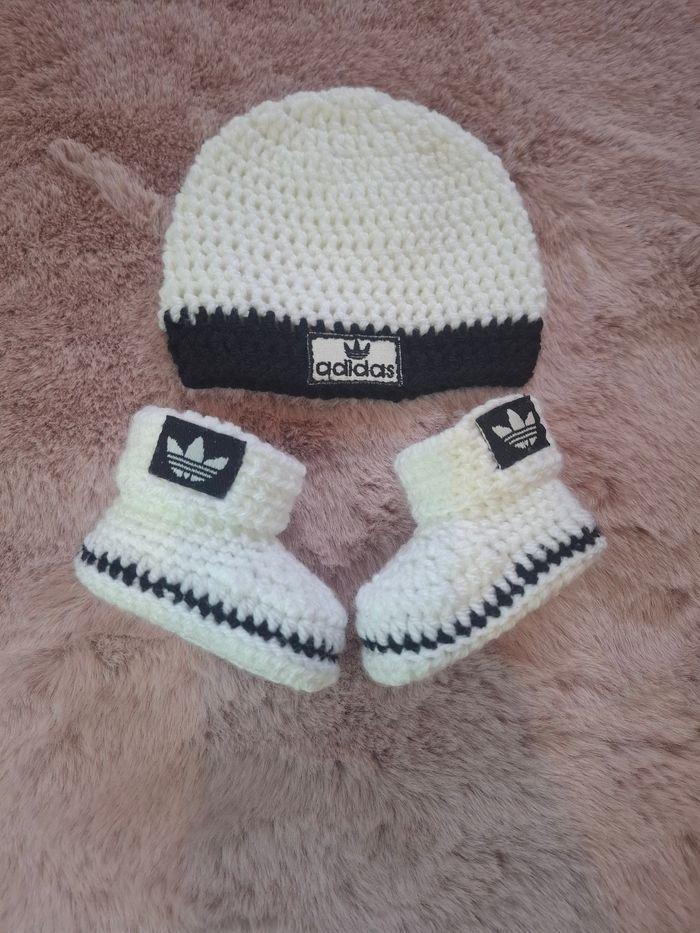 Lot de 2 ensemble bébé