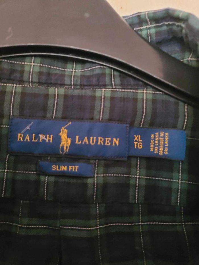 Chemise Ralph Lauren - photo numéro 3