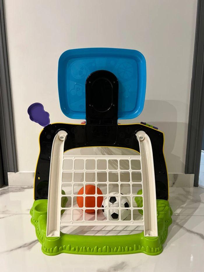 Jeu panier de basket & foot VTECH - photo numéro 7