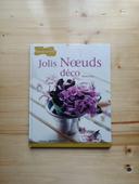 Livre: Jolis Noeuds déco