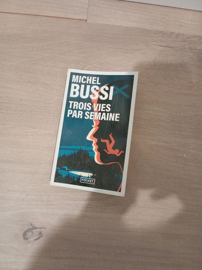 Livre Michel Bussi - photo numéro 1