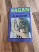 Le lit défait Sagan