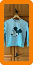 Pull sweat léger Mickey taille 36