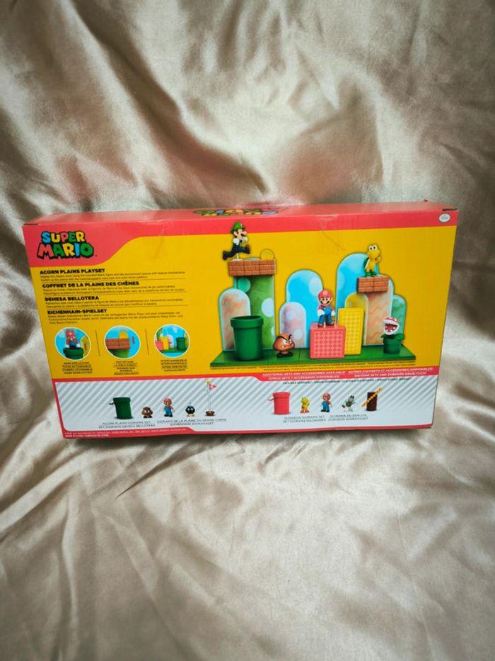 Super Mario Playset Jakks Pacific - photo numéro 2