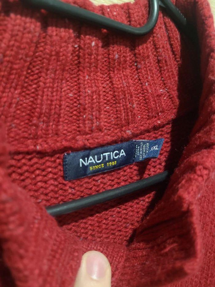 pull nautica - photo numéro 3