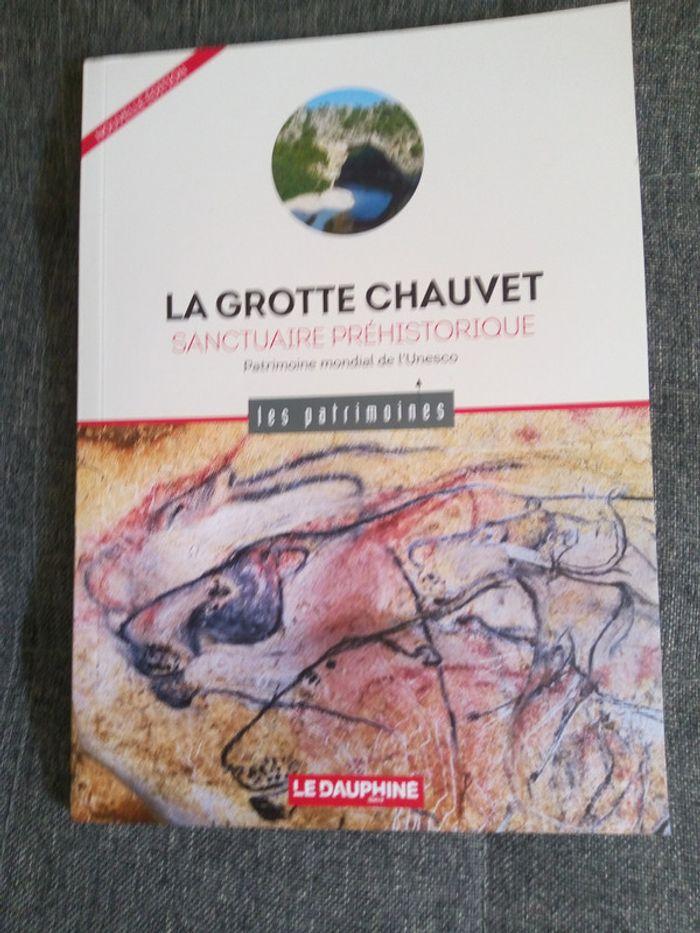 la grotte Chauvet - photo numéro 1