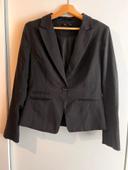 Veste blazer mim noire