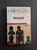 Livre "Hernani"