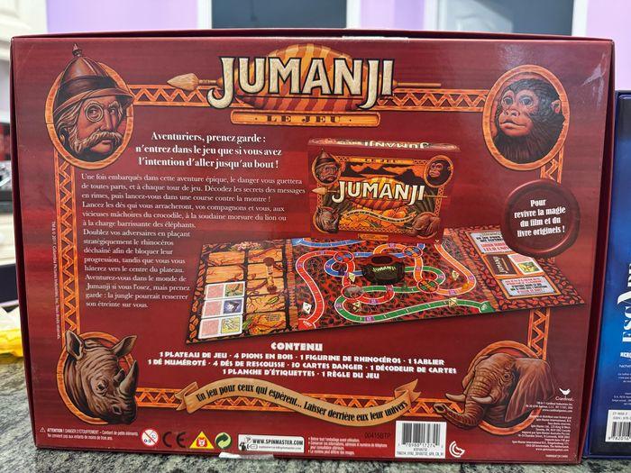 Jumanji + Disney escape game - photo numéro 2