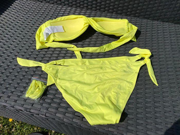 Maillot de bain 2 pièces - photo numéro 3