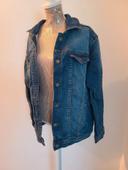 Veste en jeans demim bleu gemo 12 ans