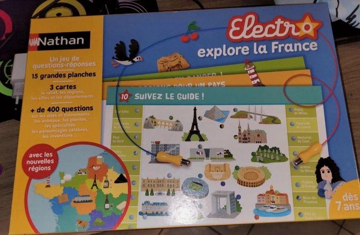 Explore la France electro - photo numéro 1