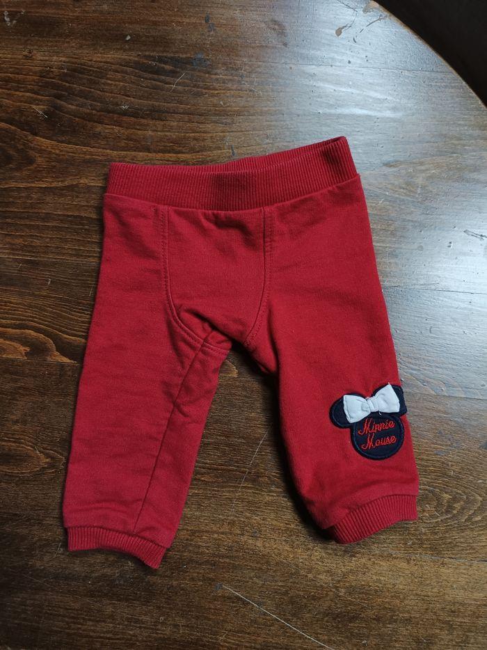 Lot pantalon Disney Minnie - photo numéro 2